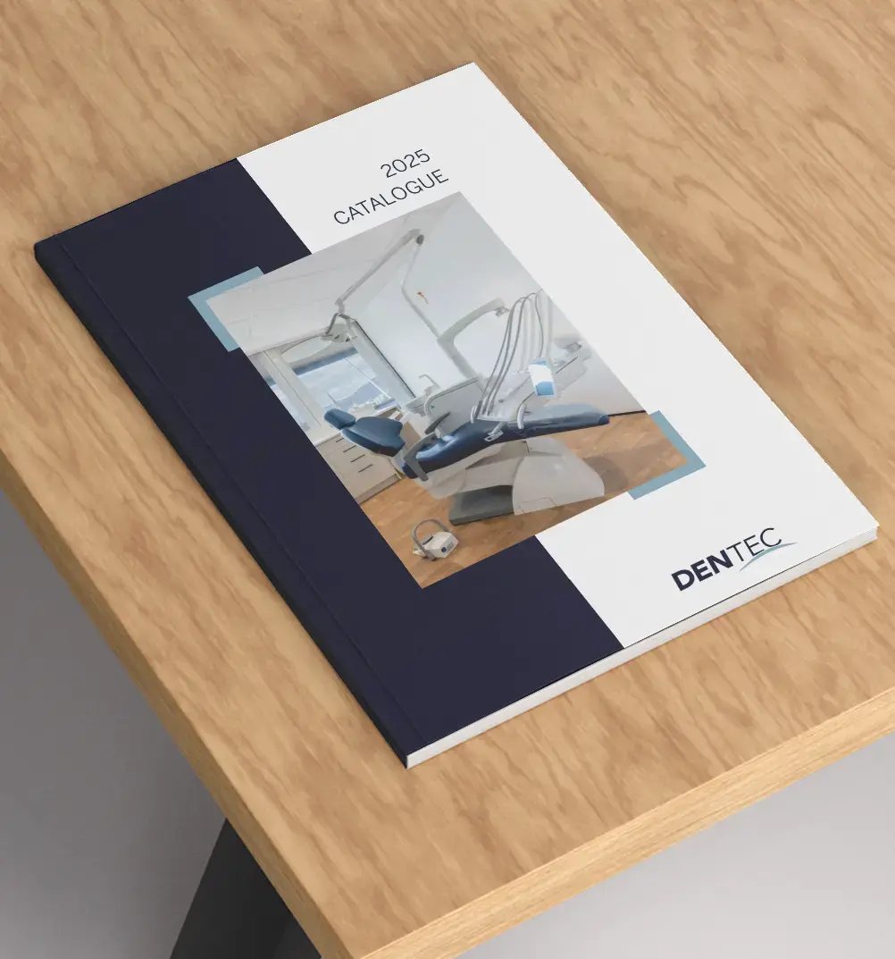 Dentec's 2025 Equipment Catalogue Dental fitout specialists